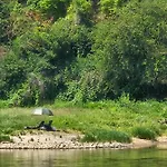 Elbblick Casa de Férias Storkau