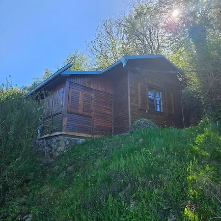 Elbblick Nyaraló